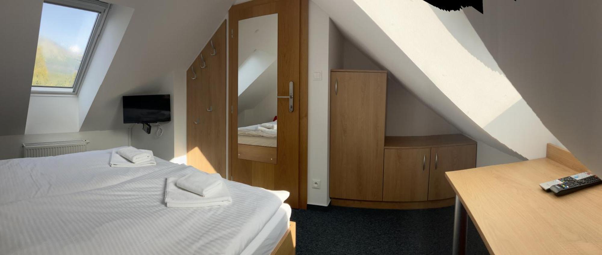 Vila Dedo Tatranská Lomnica Zimmer foto
